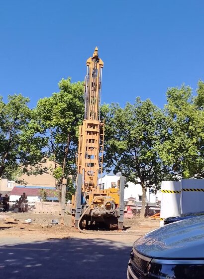 泗县钻井打井