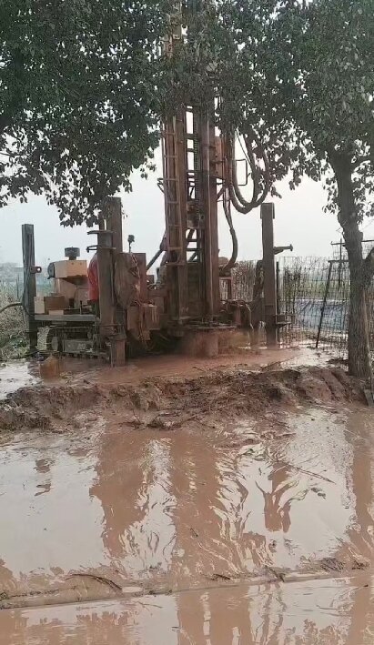 泗县钻井打井