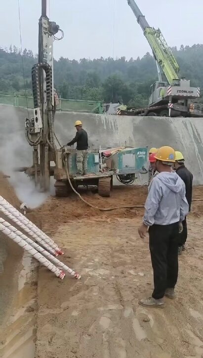 泗县工地施工用水井