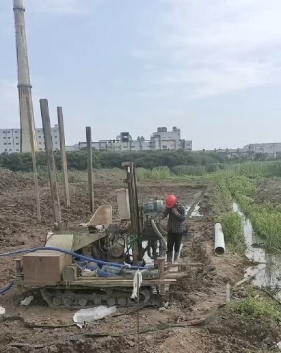 泗县降水井施工